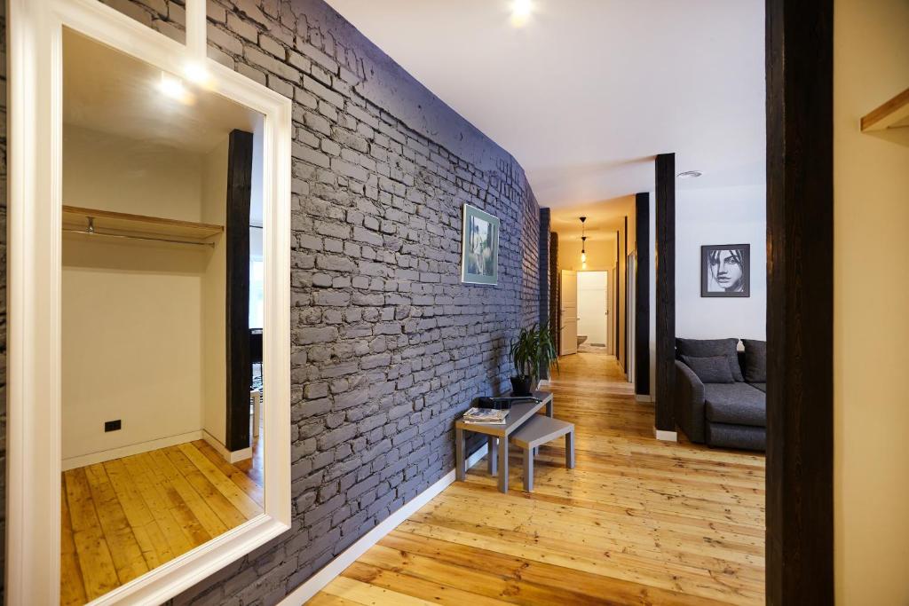 Ex Factory apartments - Superior Apartment