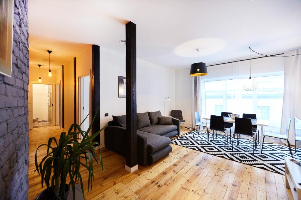 Ex Factory apartments - 