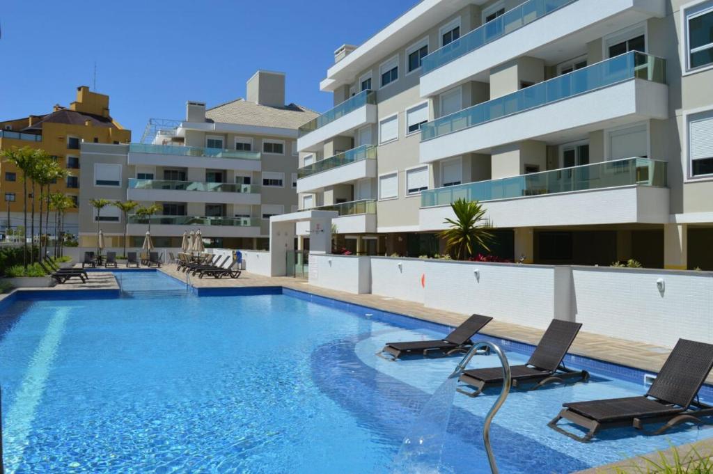  Apartamento Completo na Praia dos Ingleses