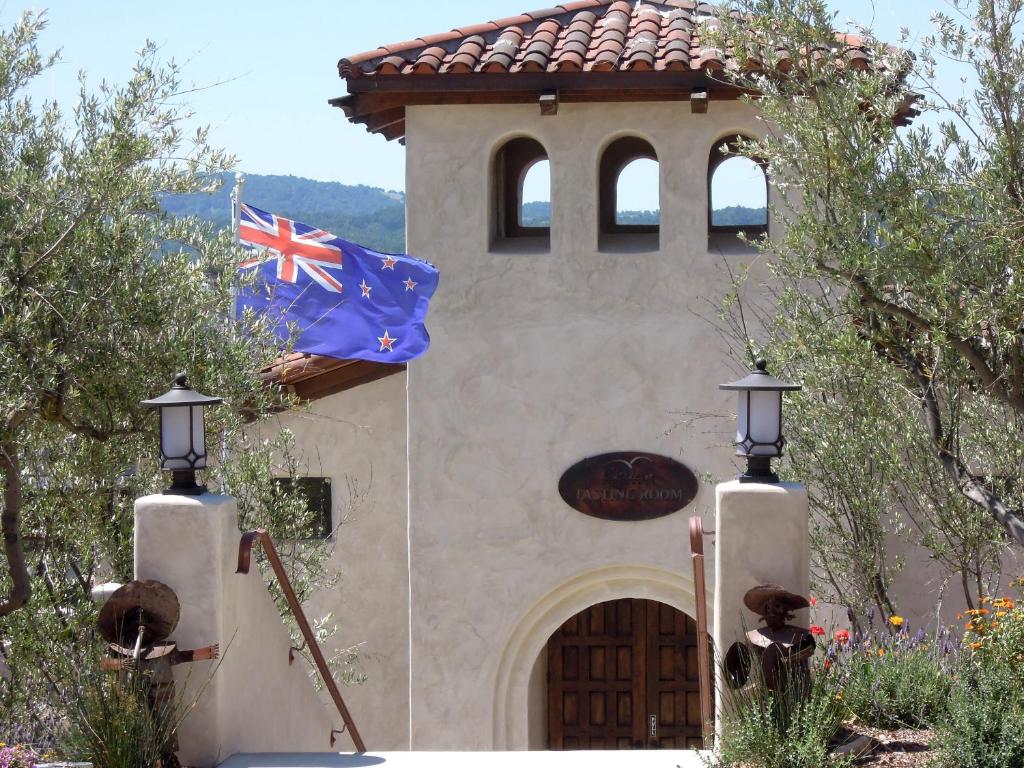 Fotografie z fotogalerie ubytování Croad Vineyards - The Inn v destinaci Paso Robles
