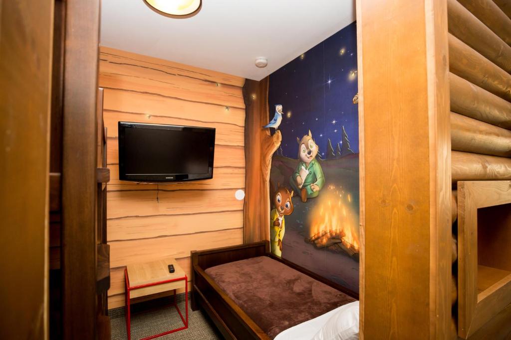 Great Wolf Lodge Chicago/Gurnee - Junior Suite Con Balcone