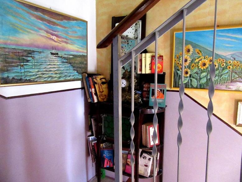 Fotografia z galérie ubytovania Art B&B La Casa del Pittore v destinácii Revine Lago