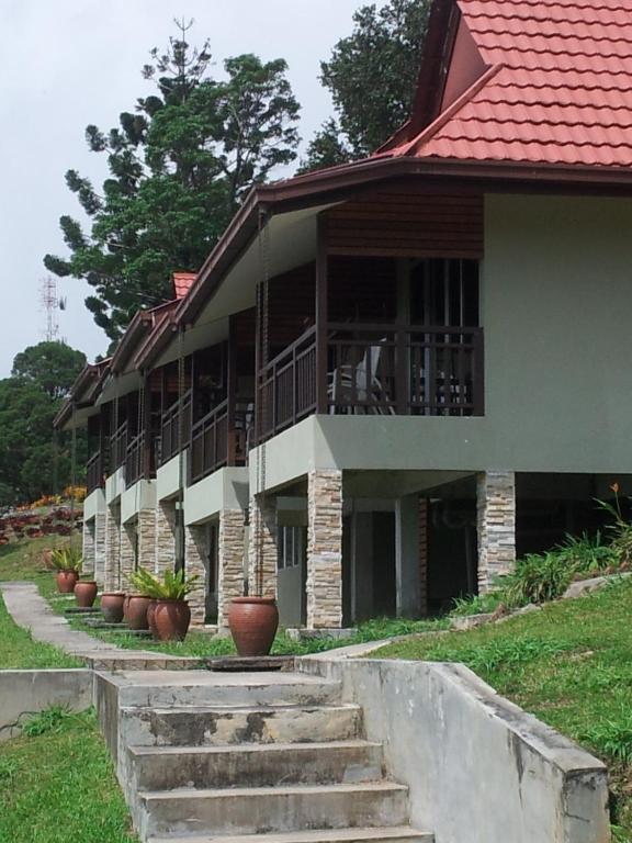 The Jerai Hill Resort - Habitación Gemela Superior