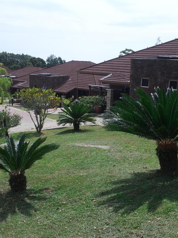 The Jerai Hill Resort - Premier Twin Room