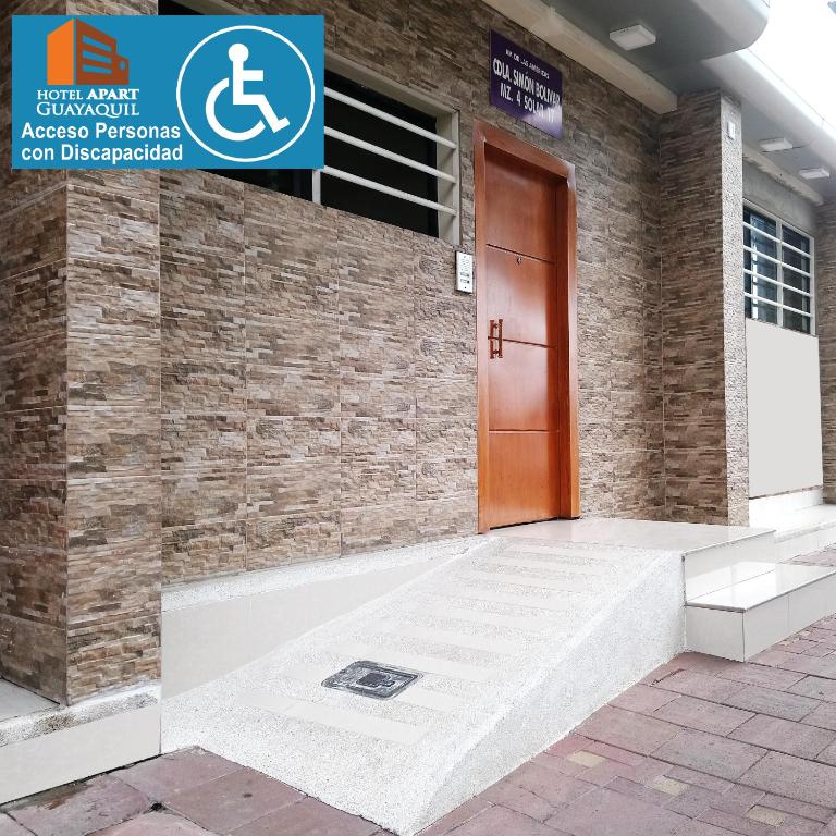 Fotografie z fotogalerie ubytování Hotel Apart Guayaquil Aeropuerto v destinaci Guayaquil