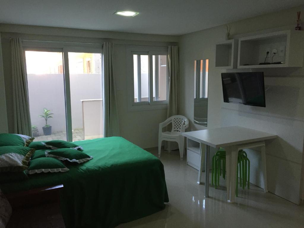 Residencial Itapeva - Appartement - Begane Grond