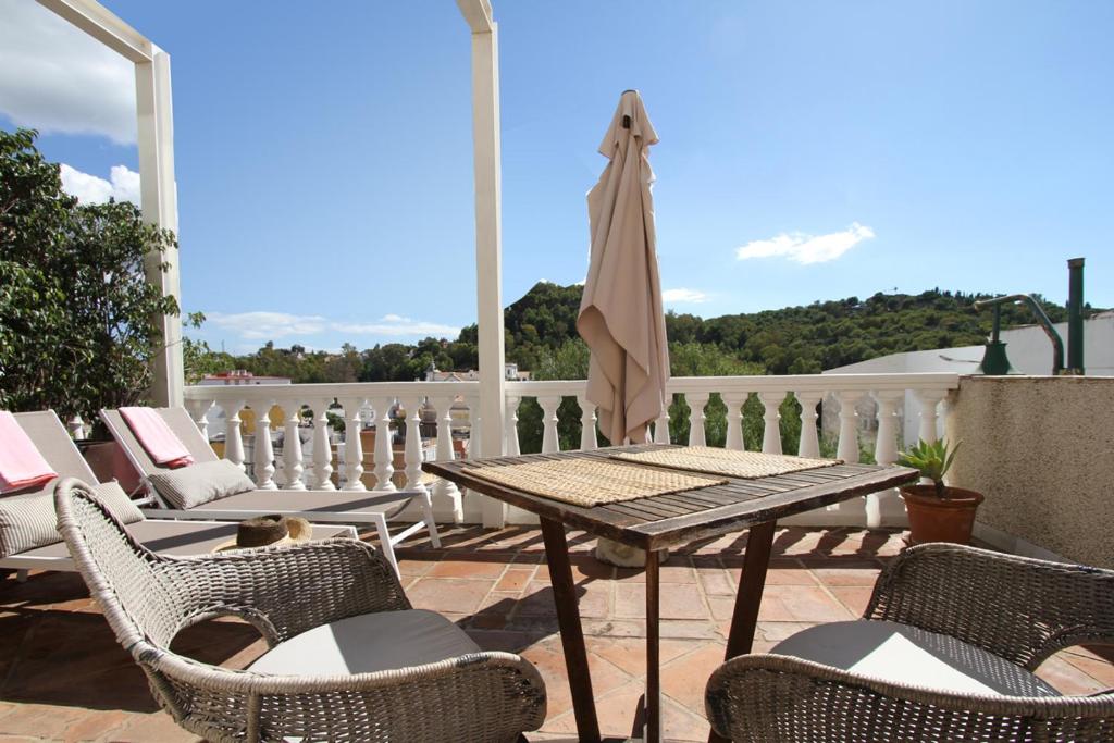 Apartment Gibralfaro 1, Málaga, Spain - Booking.com