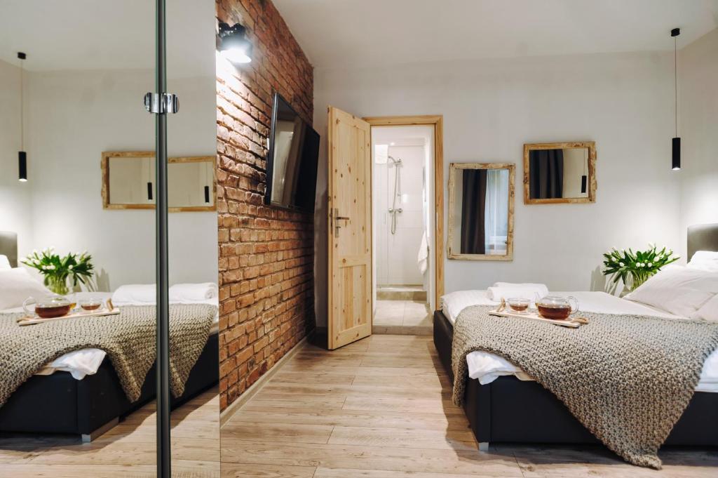 Apartamenty Europa - Studio Apartment (Ground Floor)