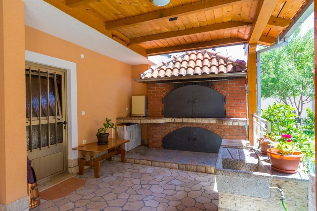 Fotografie z fotogalerie ubytování Two-Bedroom Apartment in Crikvenica XI v destinaci Crikvenica