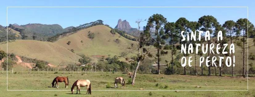  Hotel Fazenda Pedra Selada