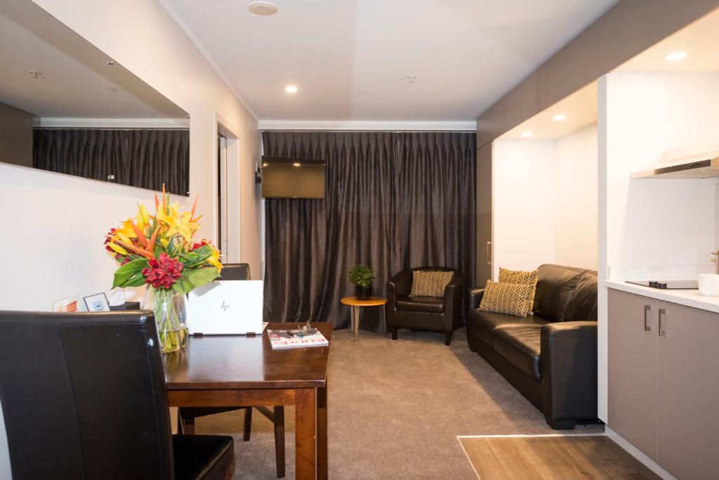 Quest on Johnston Serviced Apartments - Resim 14