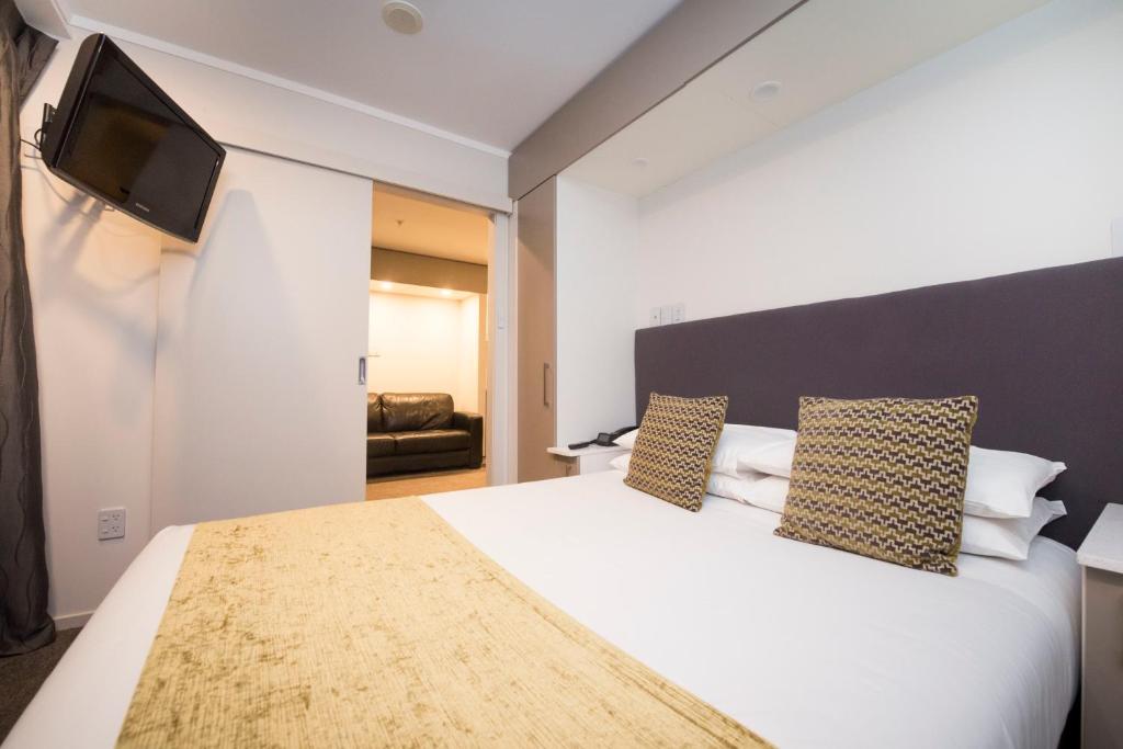 Quest on Johnston Serviced Apartments - Resim 15