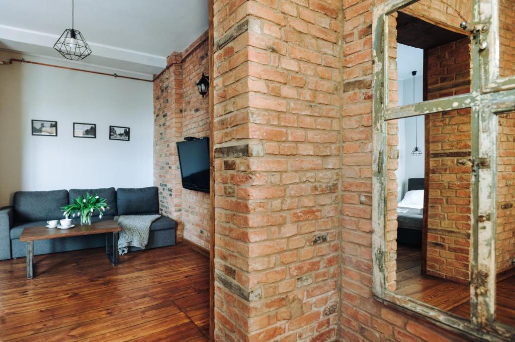 Apartamenty Europa - Standard Apartment (3rd Floor)