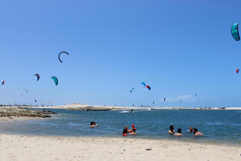 Apartamento no Taiba Beach Resort