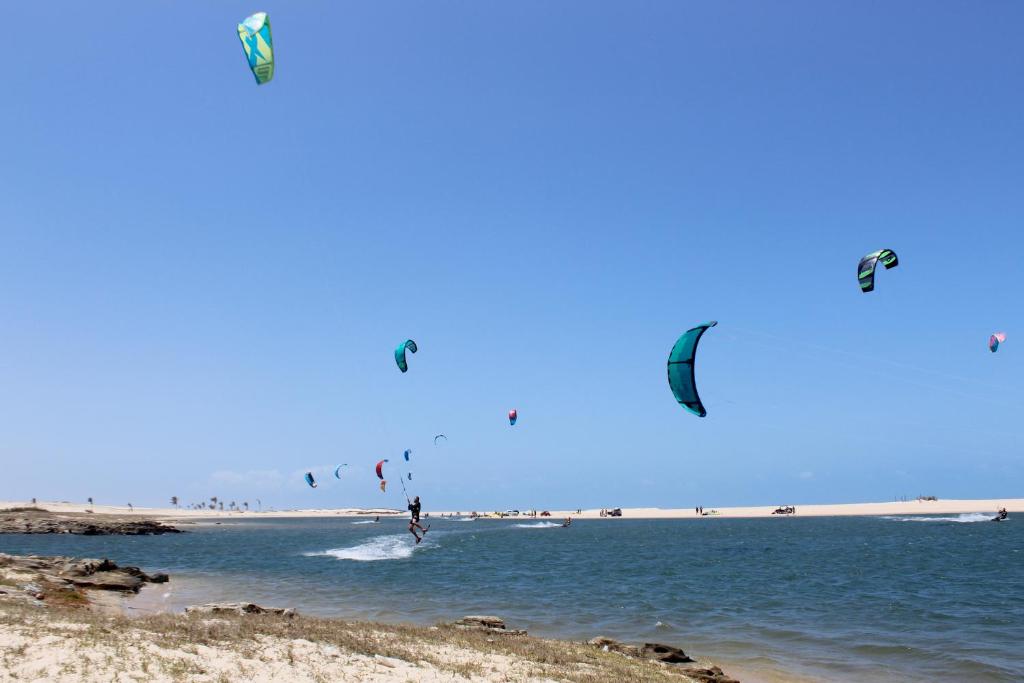  Apartamento no Taiba Beach Resort