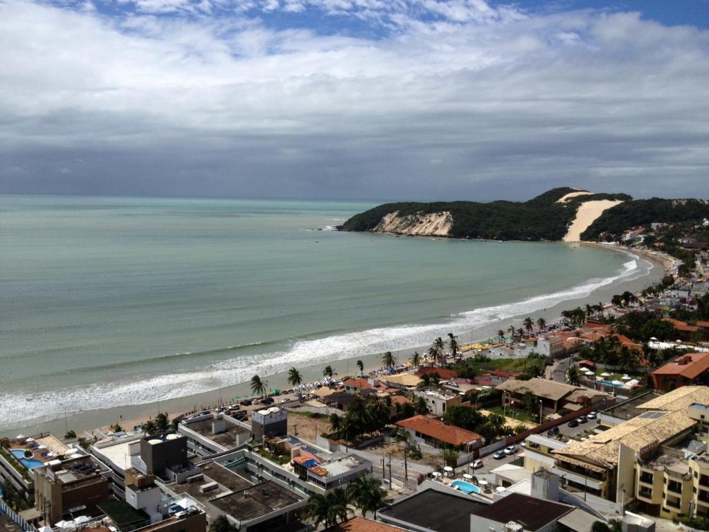  Bela vista de Ponta Negra