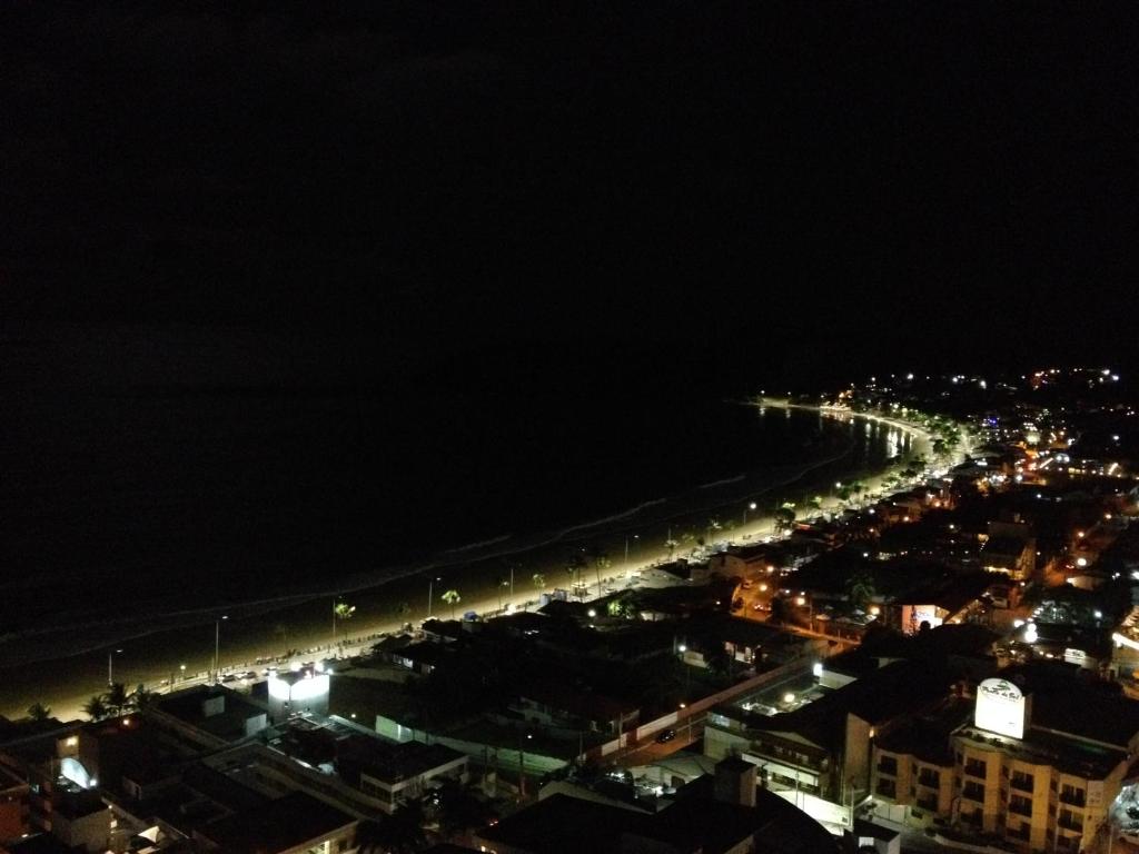  Bela vista de Ponta Negra