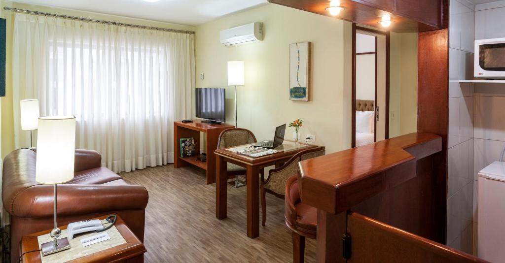  La Residence Itaim by Manager