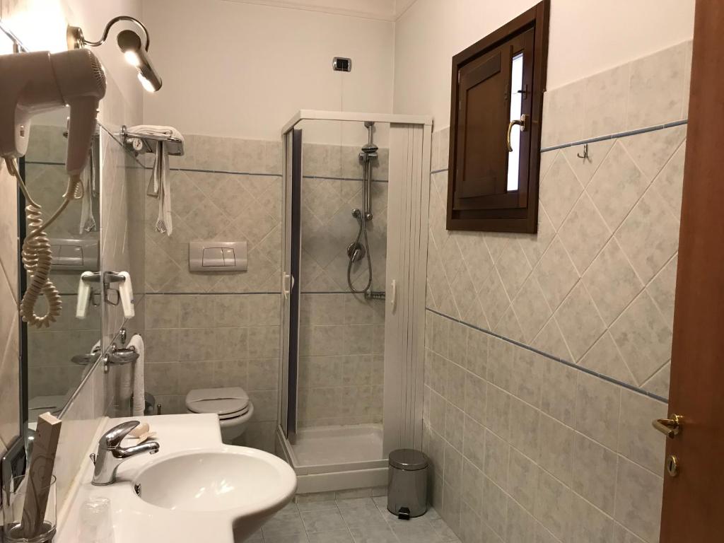 Bel Sito Hotel Due Torri - Economy Eenpersoonskamer
