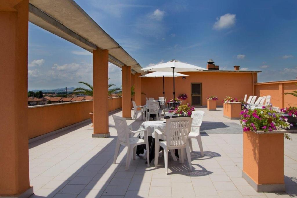 Zdjęcie z galerii obiektu Hotel Solarium w mieście Civitanova Marche
