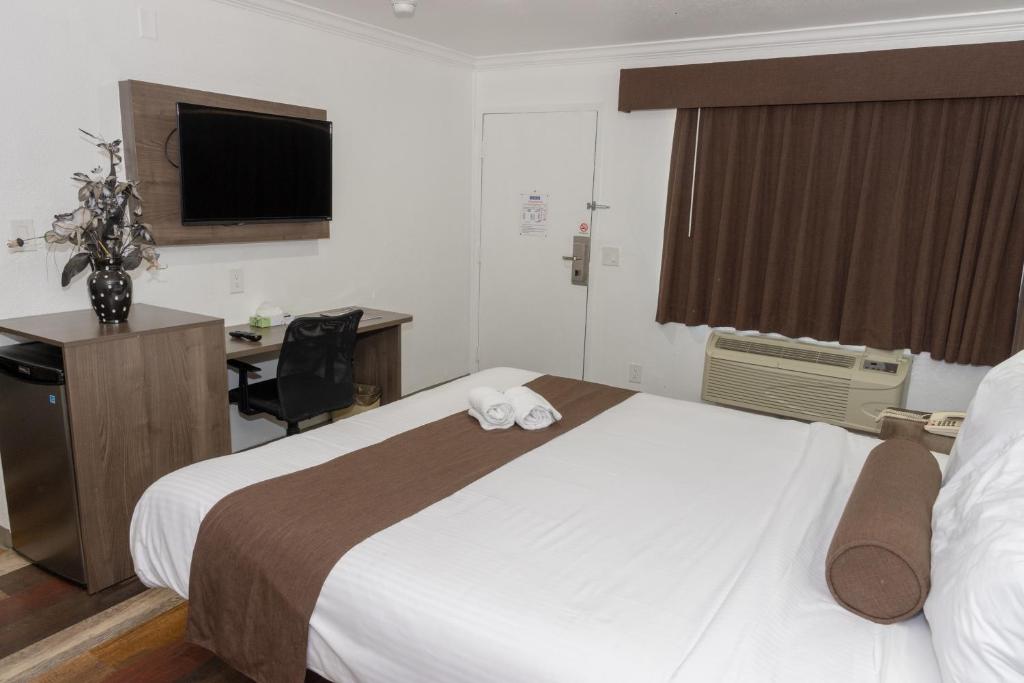 Value Inn Bellflower - 国王室