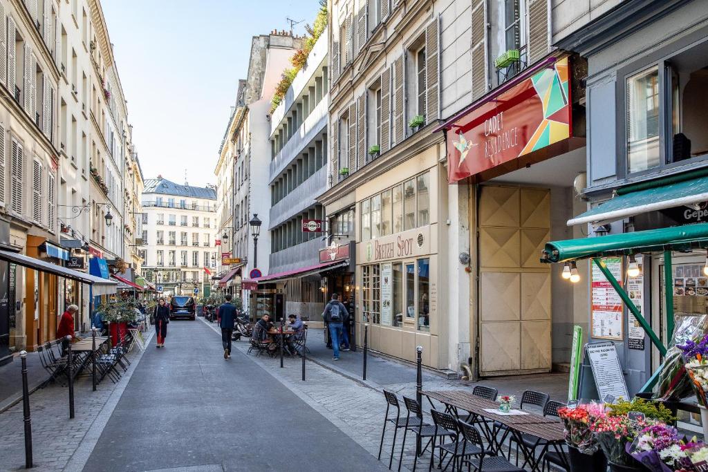 CADET Residence - Resim 6