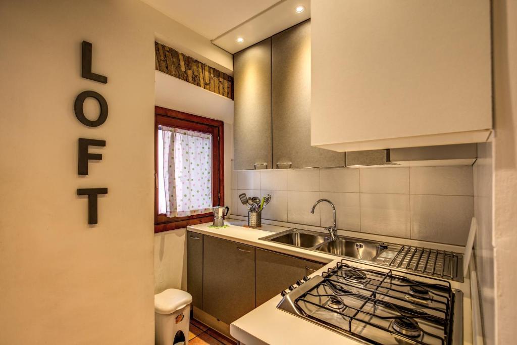 Apartments in Trastevere Toc Toc...