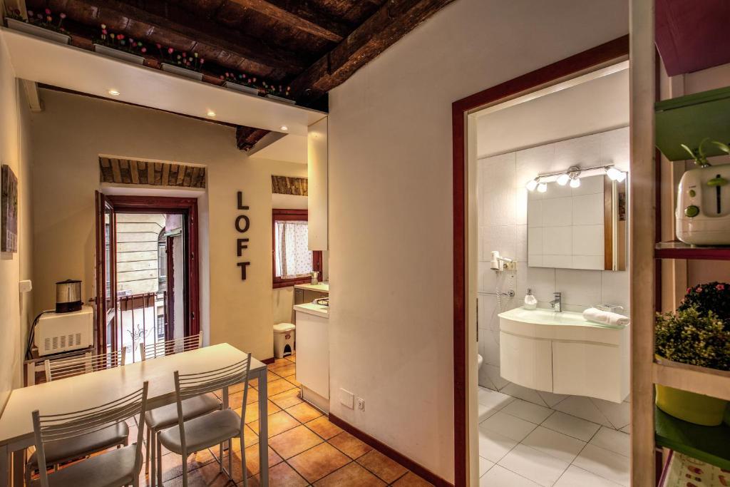 Apartments in Trastevere Toc Toc...