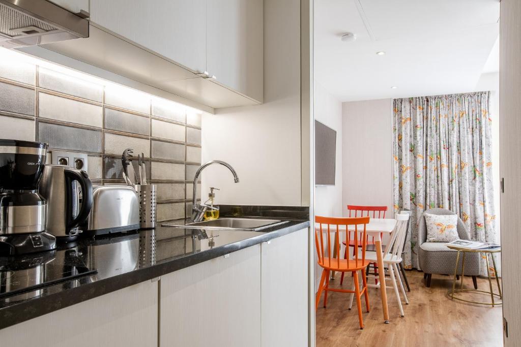 CADET Residence - Resim 18