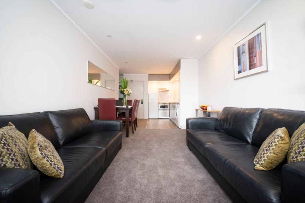 Quest on Johnston Serviced Apartments - Resim 8