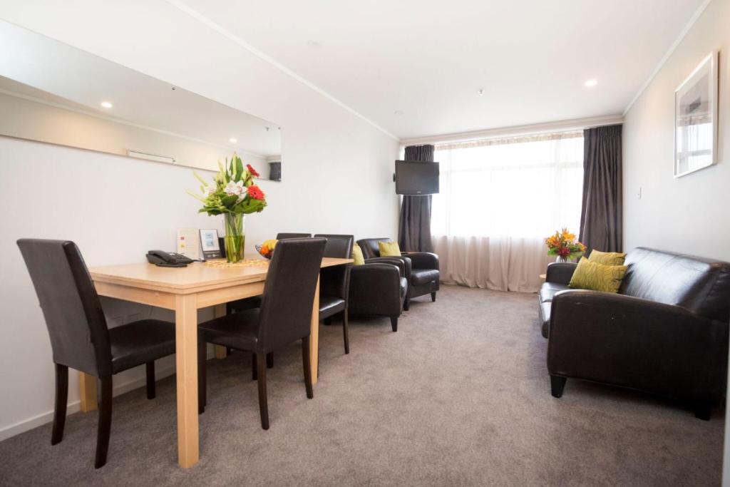 Quest on Johnston Serviced Apartments - Resim 9