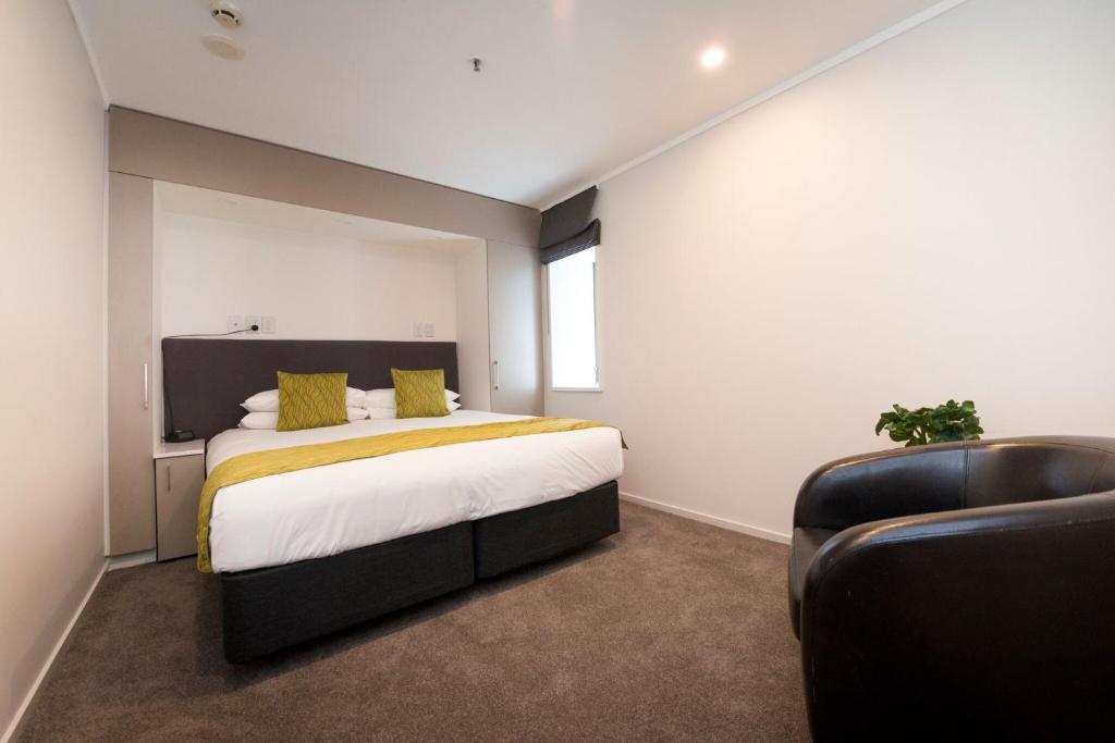 Quest on Johnston Serviced Apartments - Resim 4