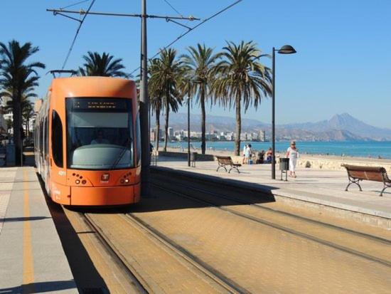 Alicante Plage Muchavista Vu Mer Piscine Wifi Clim, Alicante ...