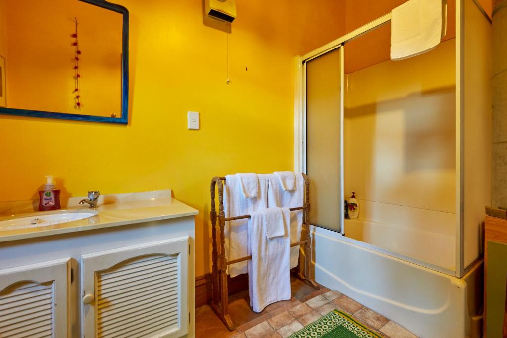 Kaikoura, Cubby House Stay - Resim 3