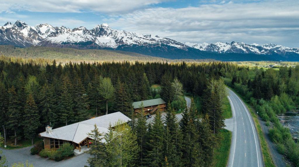 Gallery image of Seward Windsong Lodge in Seward