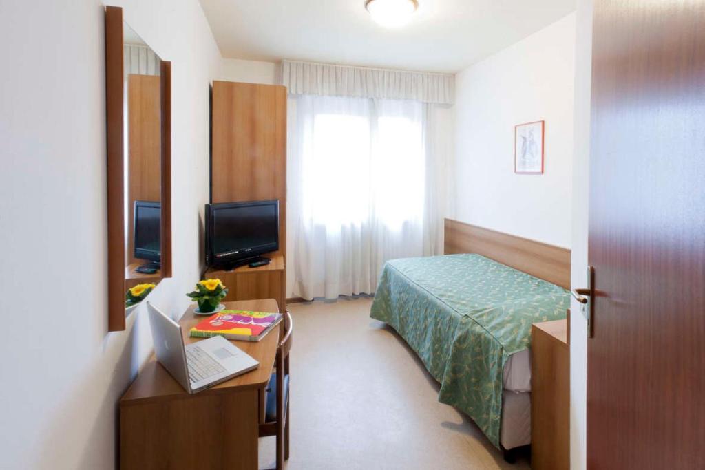 Hotel Dante - Eenpersoonskamer