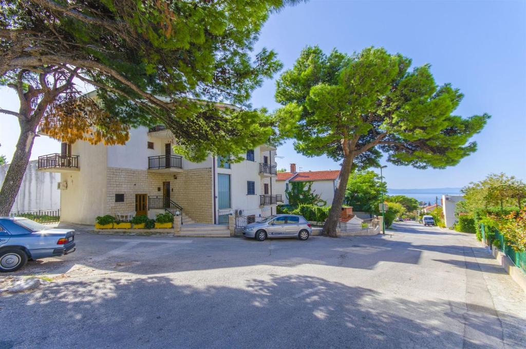 Okolí apartmánu