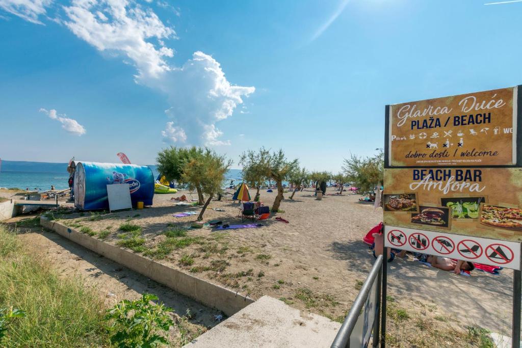 Príroda v okolí apartmánu
