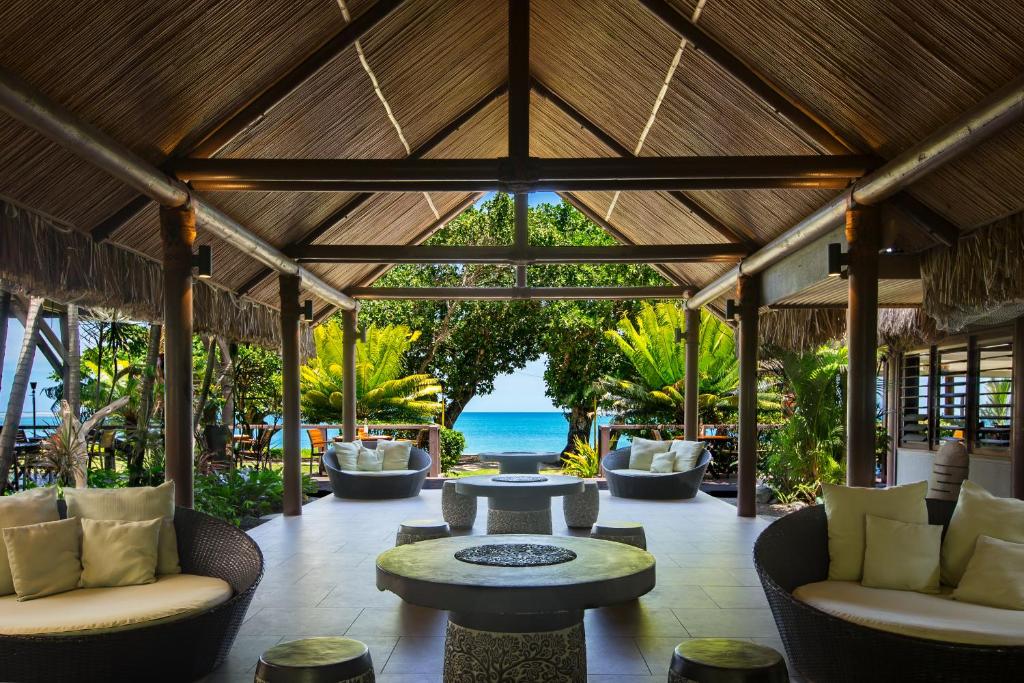 Hoteles y Resorts asequibles en Fiyi 9