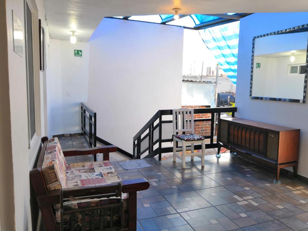 Fotografie z fotogalerie ubytování Hostal Maple v destinaci Querétaro
