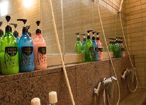 Fotografie z fotogalerie ubytování NOZARU ONSEN HOSTEL v destinaci Jamanouči