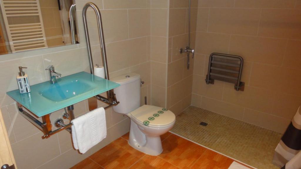 Aparthotel Can Gallart - 三卧室公寓（6人）