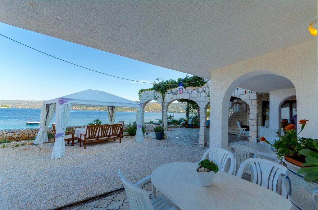 Príroda v okolí apartmánu
