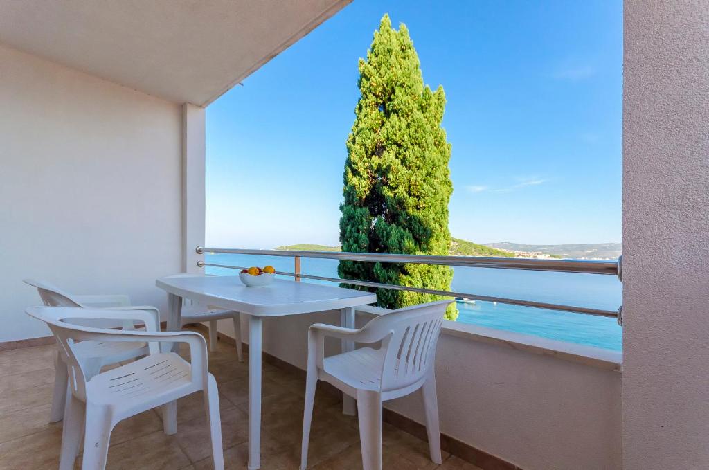 Príroda v okolí apartmánu