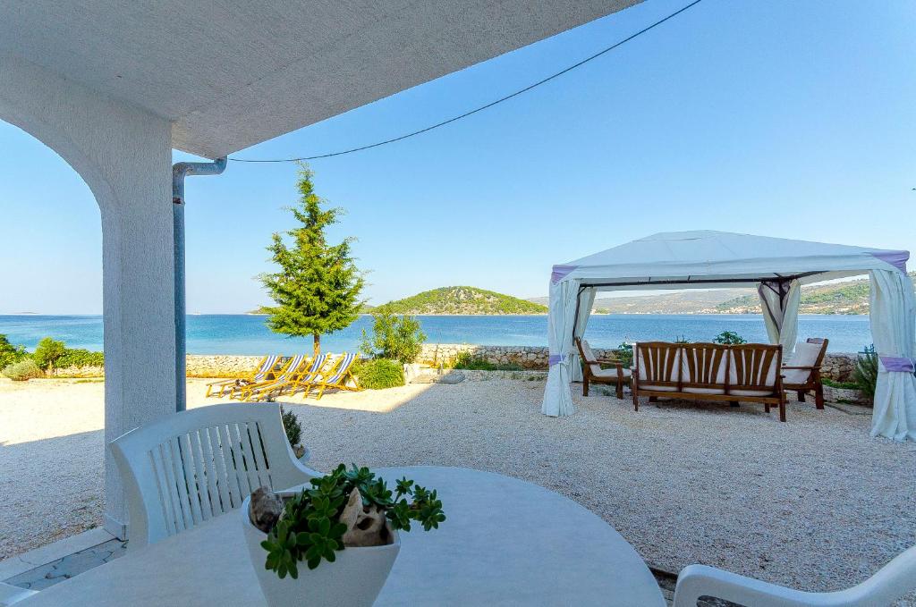 Príroda v okolí apartmánu