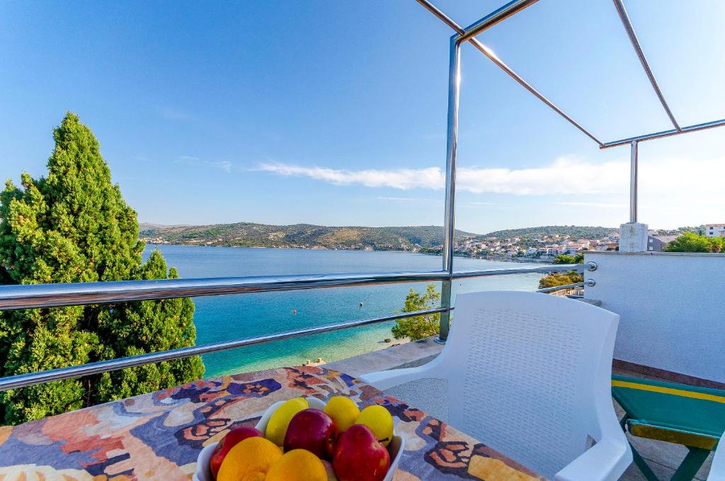 Príroda v okolí apartmánu