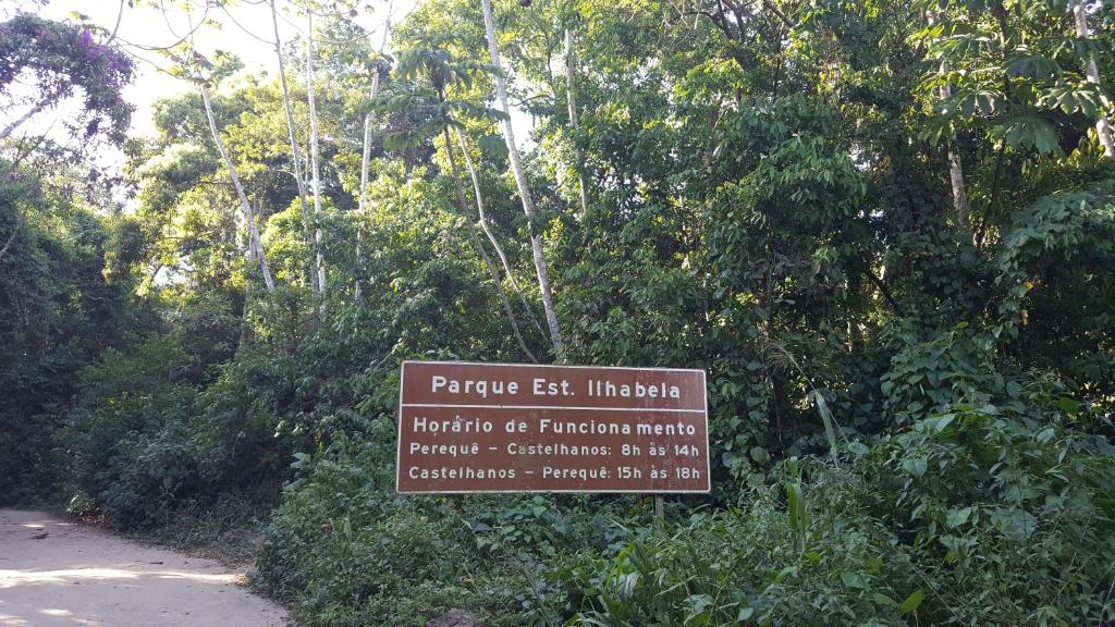  Harmonia Flat Particular Ilhabela