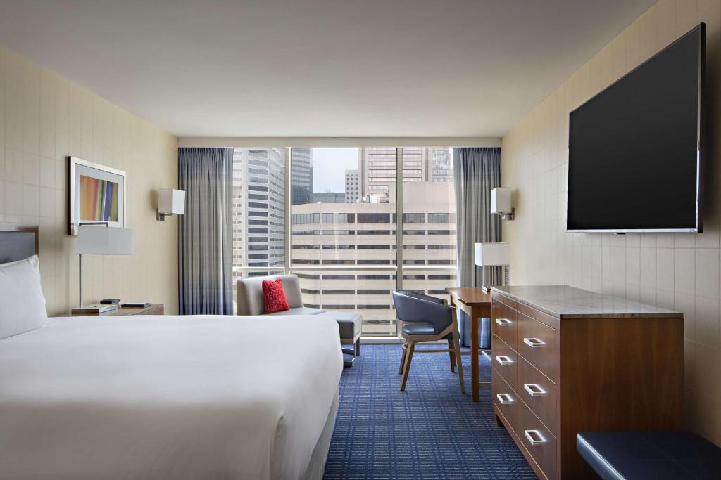 Hyatt Regency Baltimore - Double Room With Two Double Beds - High Floor