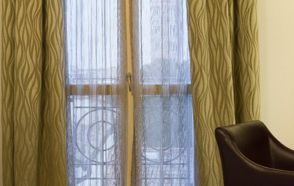 Posezení v ubytování Palazzo Bezzi Hotel