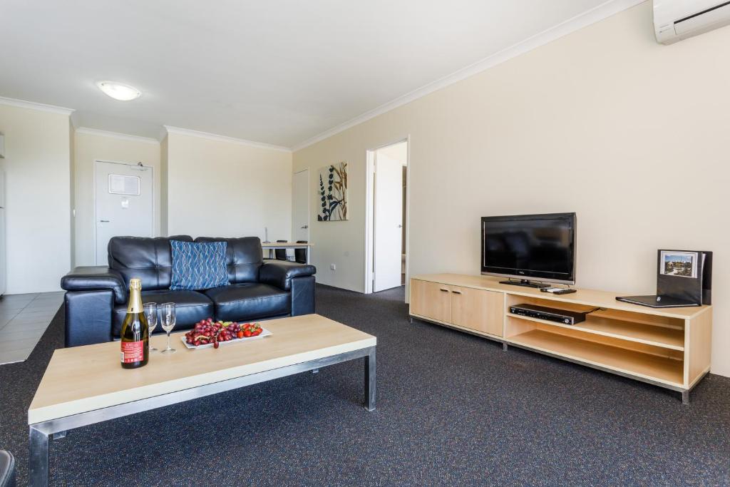 Perth Ascot Central Apartment Hotel Official - Resim 22